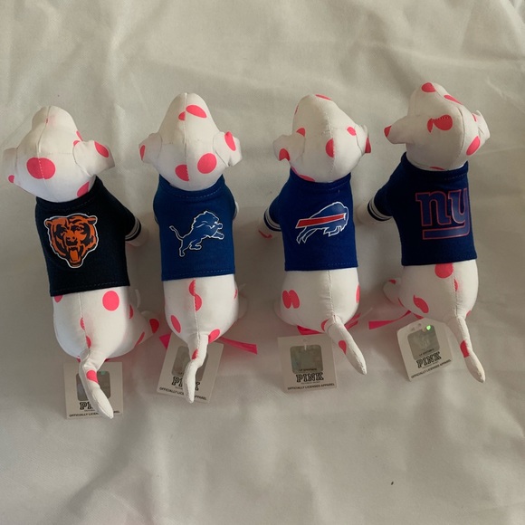 NFL Victoria Secret Pink Dogs - Picture 2 of 5
